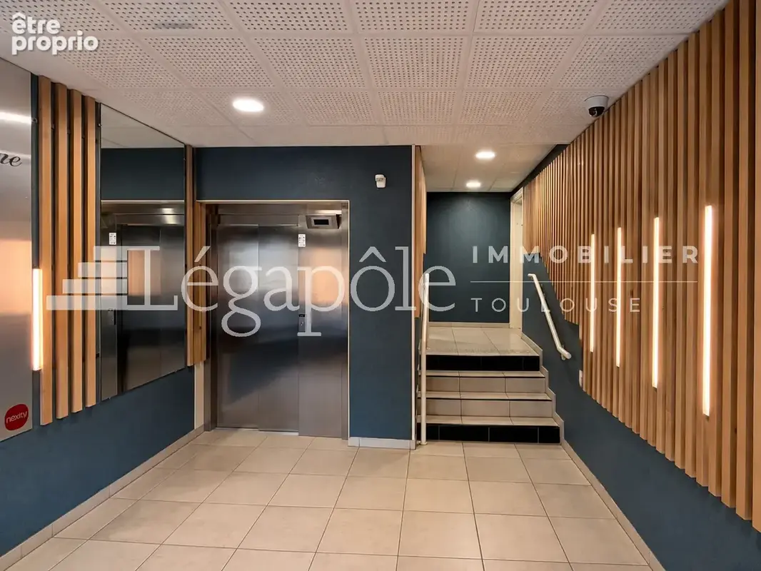 Toulouse Côte Pavée / Place Dupuy    Appartement T3 récent de 60 m - photo 2