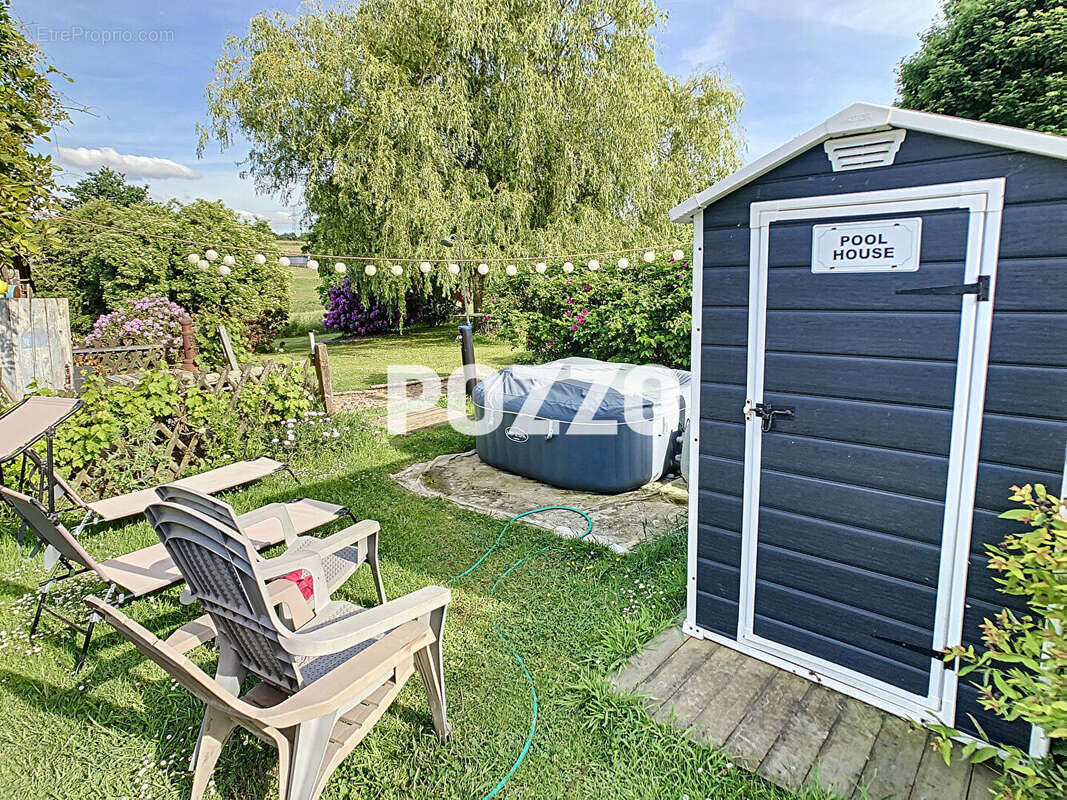 Maison à ISIGNY-LE-BUAT