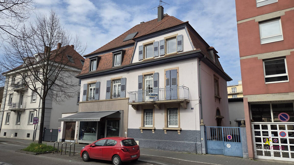 Appartement à STRASBOURG