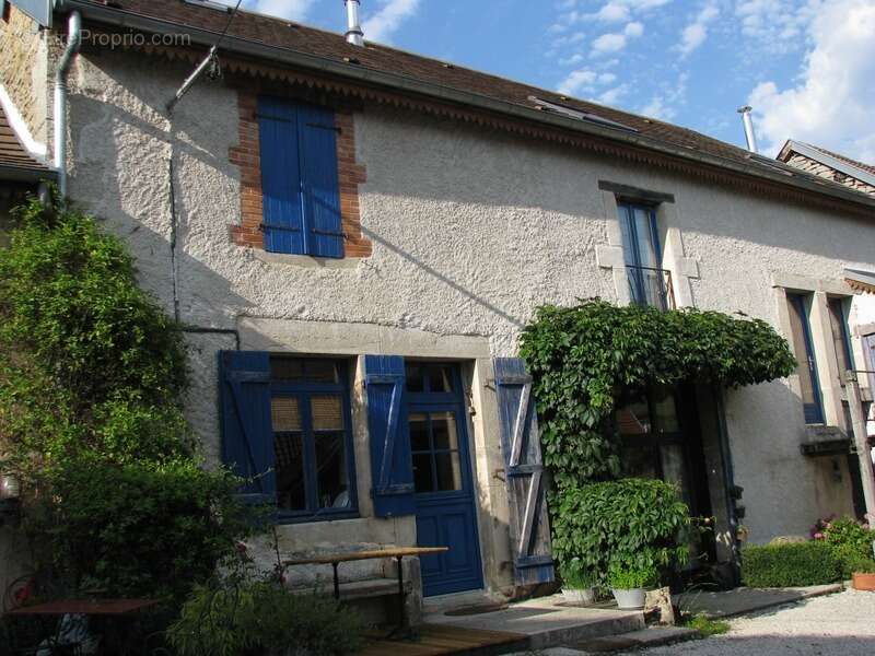 Maison à vendre 11 pièces VIEILMOULIN (21) - photo 3