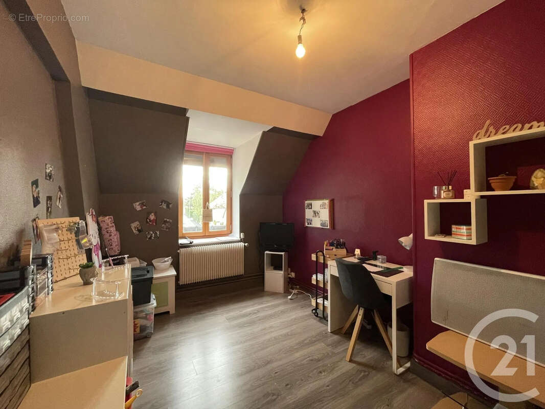 Maison à GAILLON