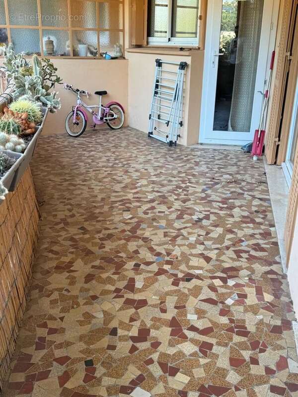 Appartement à VILLEFRANCHE-SUR-MER