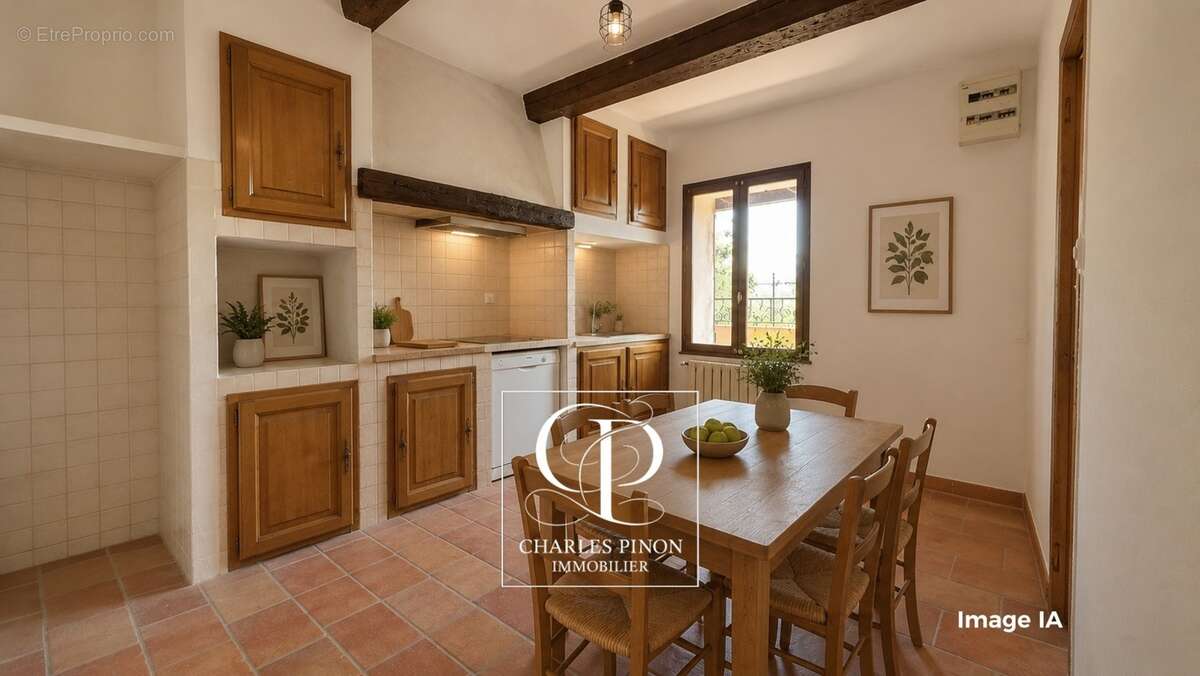 Maison à vendre 4 pièces LES PENNES MIRABEAU (13) - photo 9