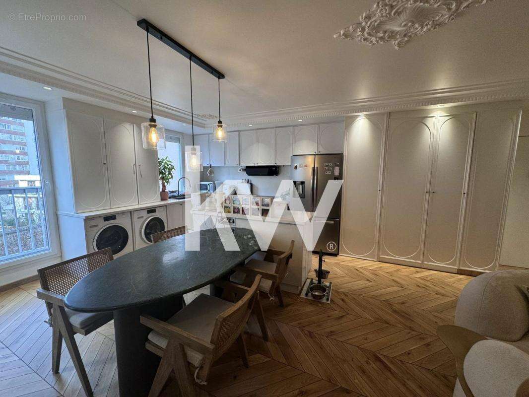 Appartement T4 (87 m²) en vente à Paris - photo 15