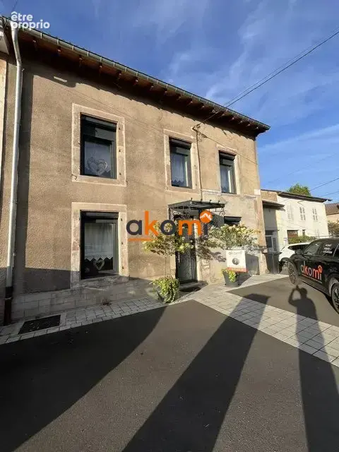 Maison à BERTRICHAMPS