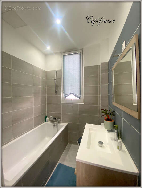 Maison à AULNAY-SOUS-BOIS