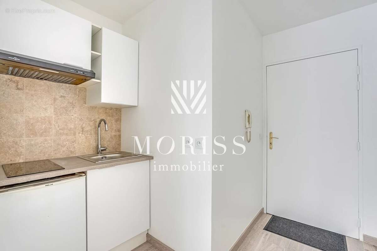 Appartement à PARIS-20E