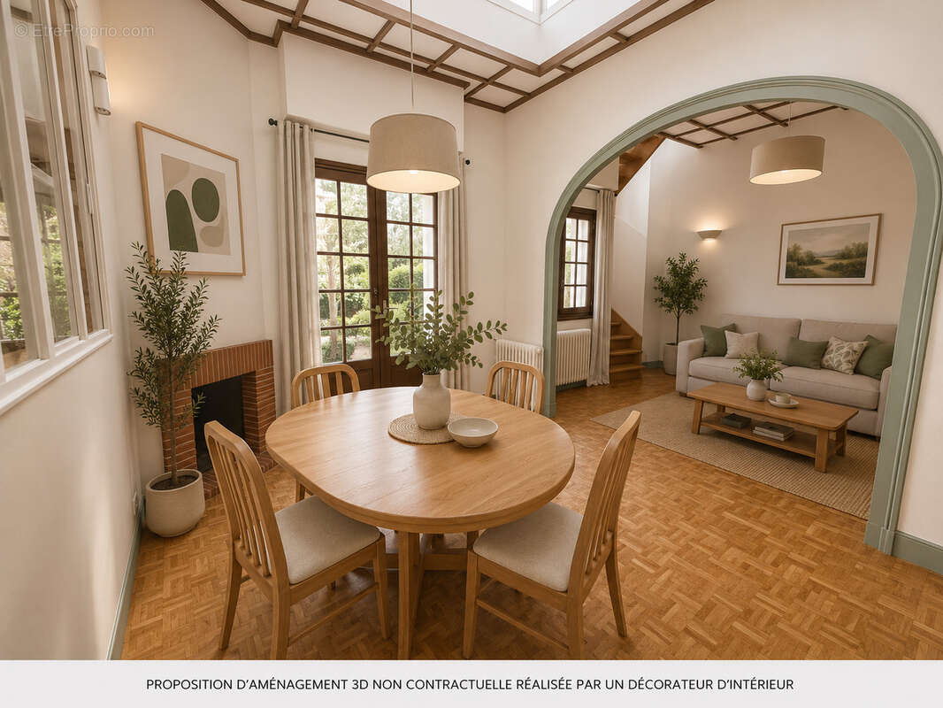 Maison à BORDEAUX