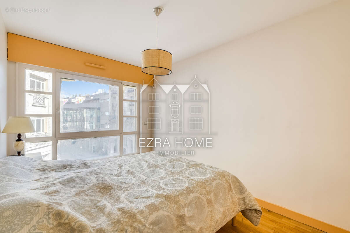 Appartement à PARIS-4E