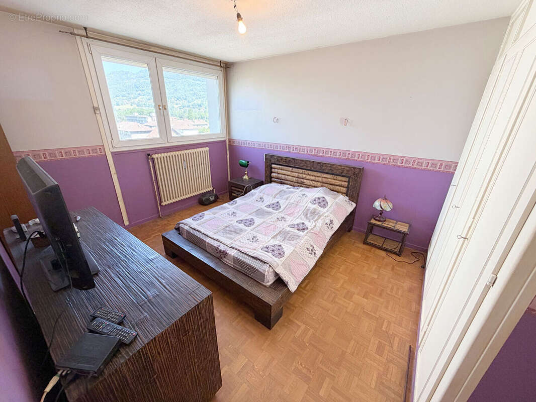 Appartement à CLUSES