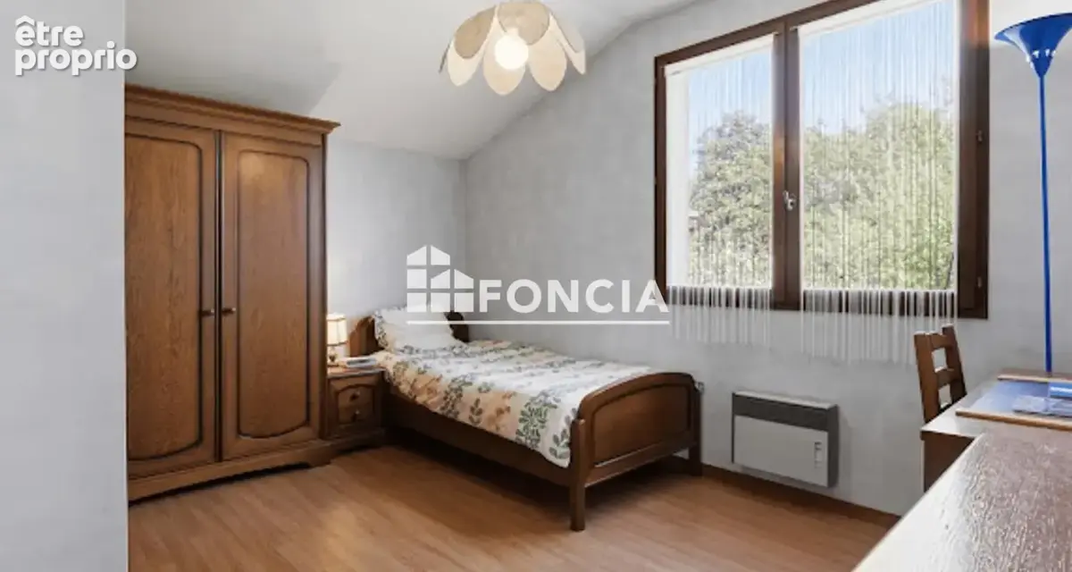  renage – belle maison familiale avec grand terrain arboré  - photo 14