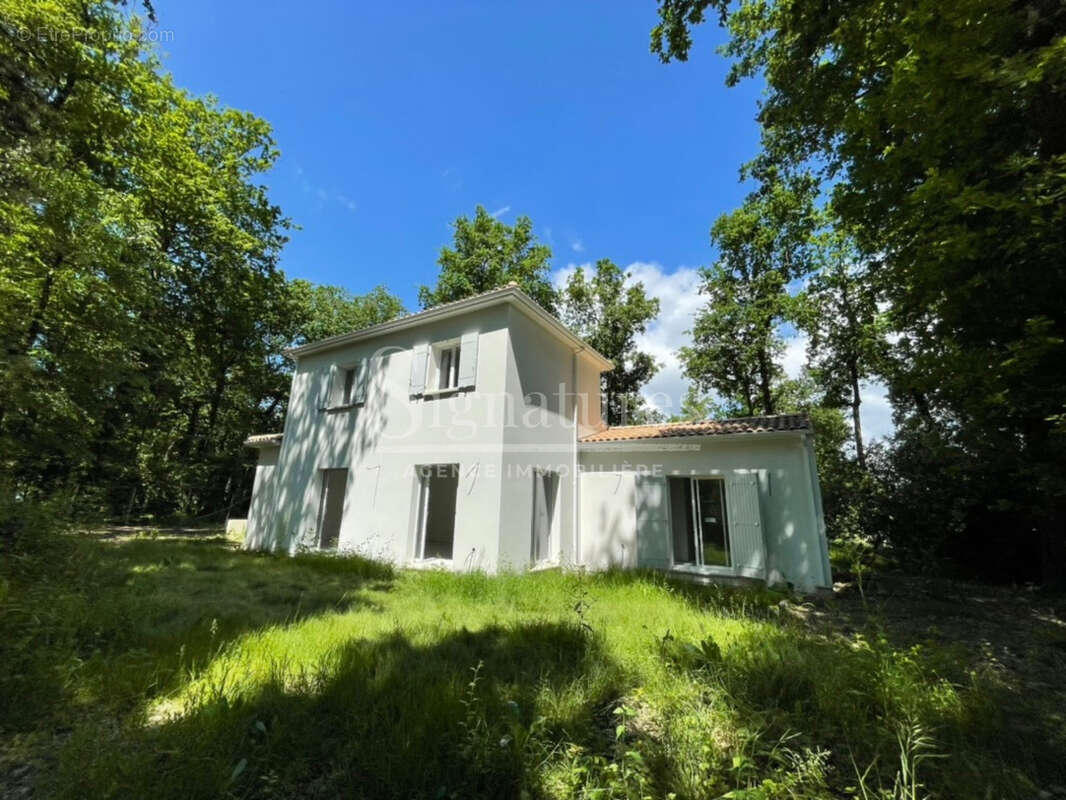 Maison à SAINT-GEORGES-DE-DIDONNE