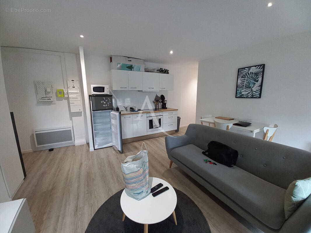 Appartement à NANTES