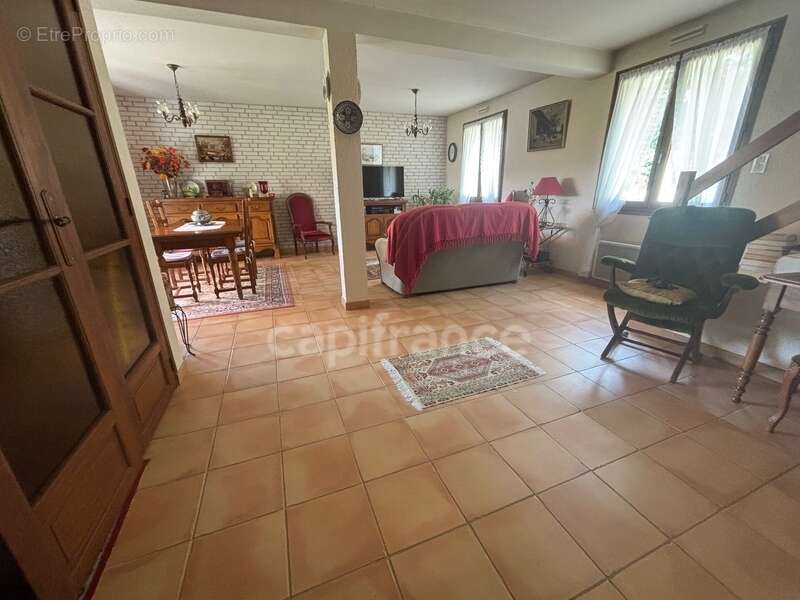 Maison à BLENEAU