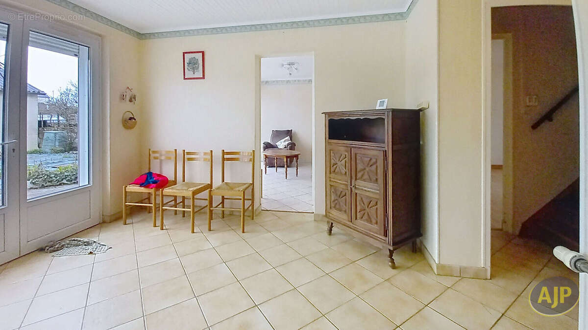 Maison à CHATEAUBRIANT
