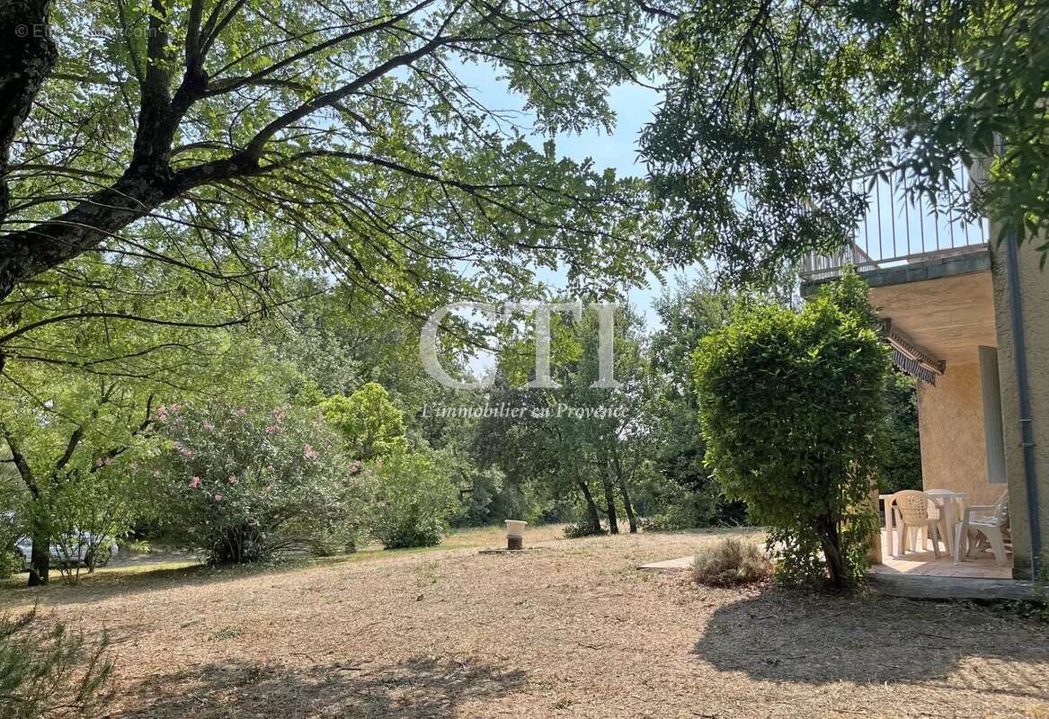 Propriété à vendre proche centre-ville de Grignan - photo 3