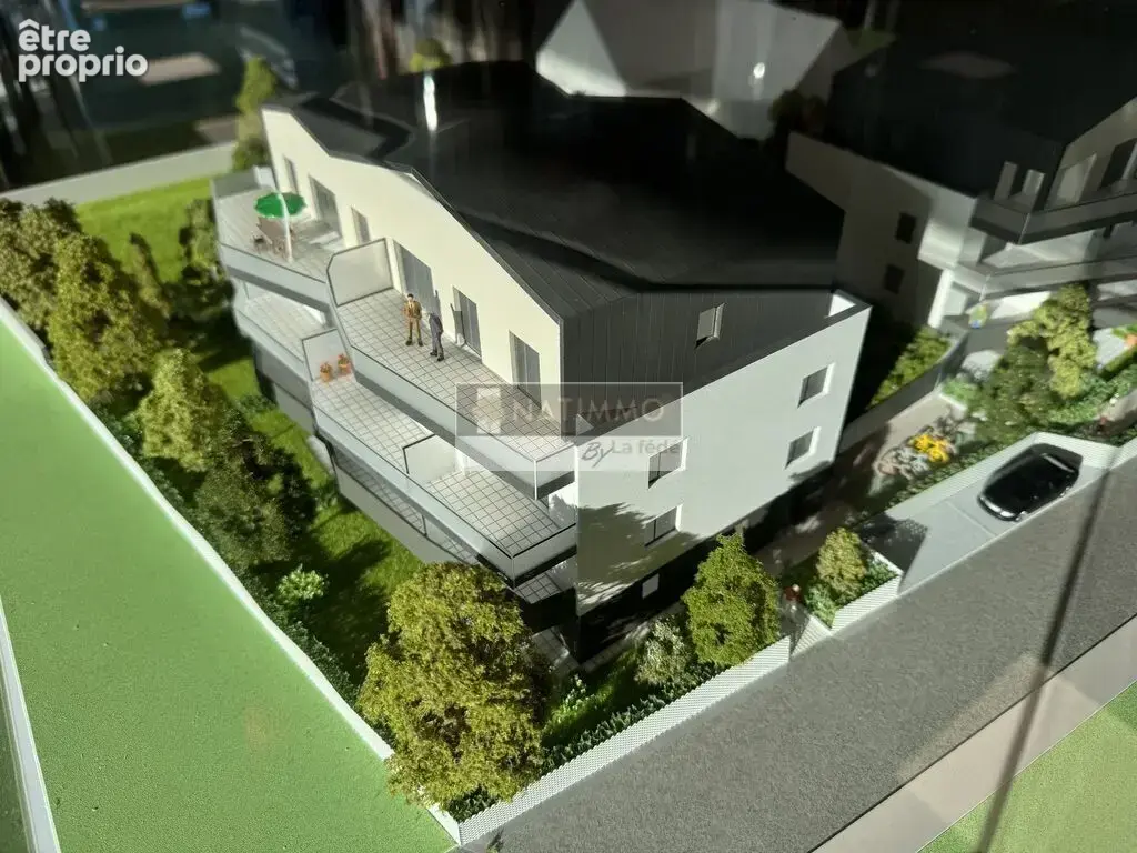 Beau 4 pièces avec terrasse de 13 m² - photo 7