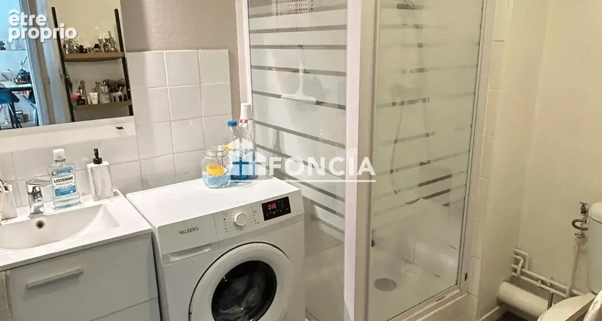 APPARTEMENT T2 rue de la Ganterie - photo 6