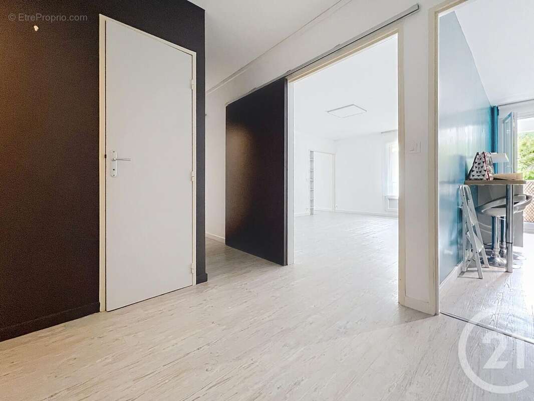 Appartement à REIMS