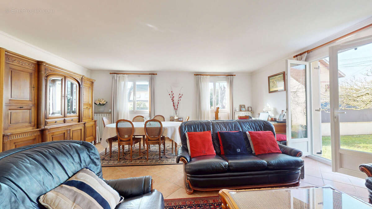 Maison à SAINT-DENIS