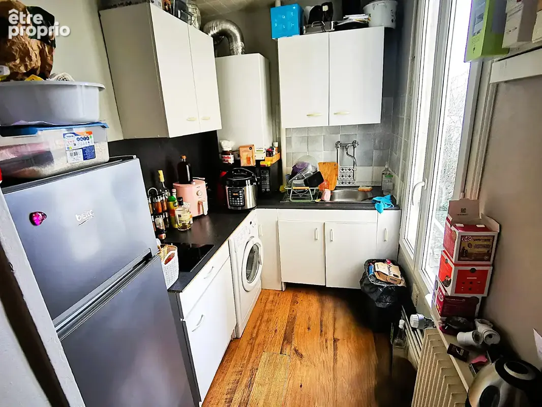 Nancy thermal / appartement 30m2 - photo 4