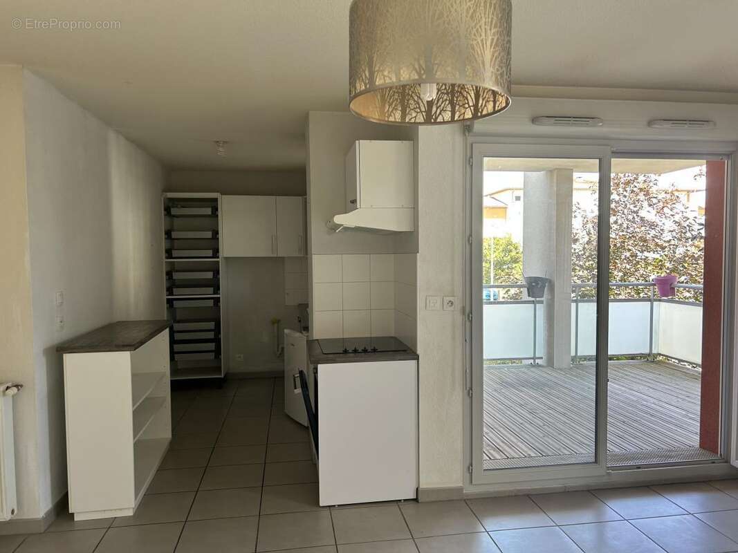 Appartement à QUINT-FONSEGRIVES