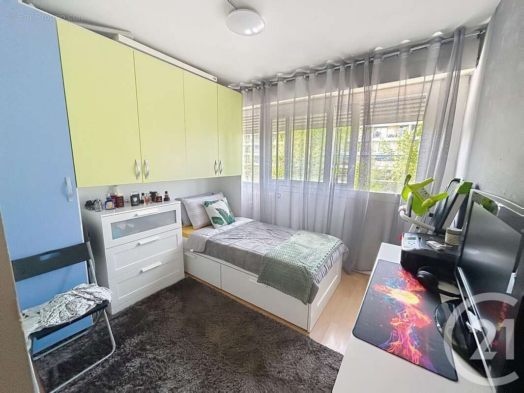 Appartement à DIJON