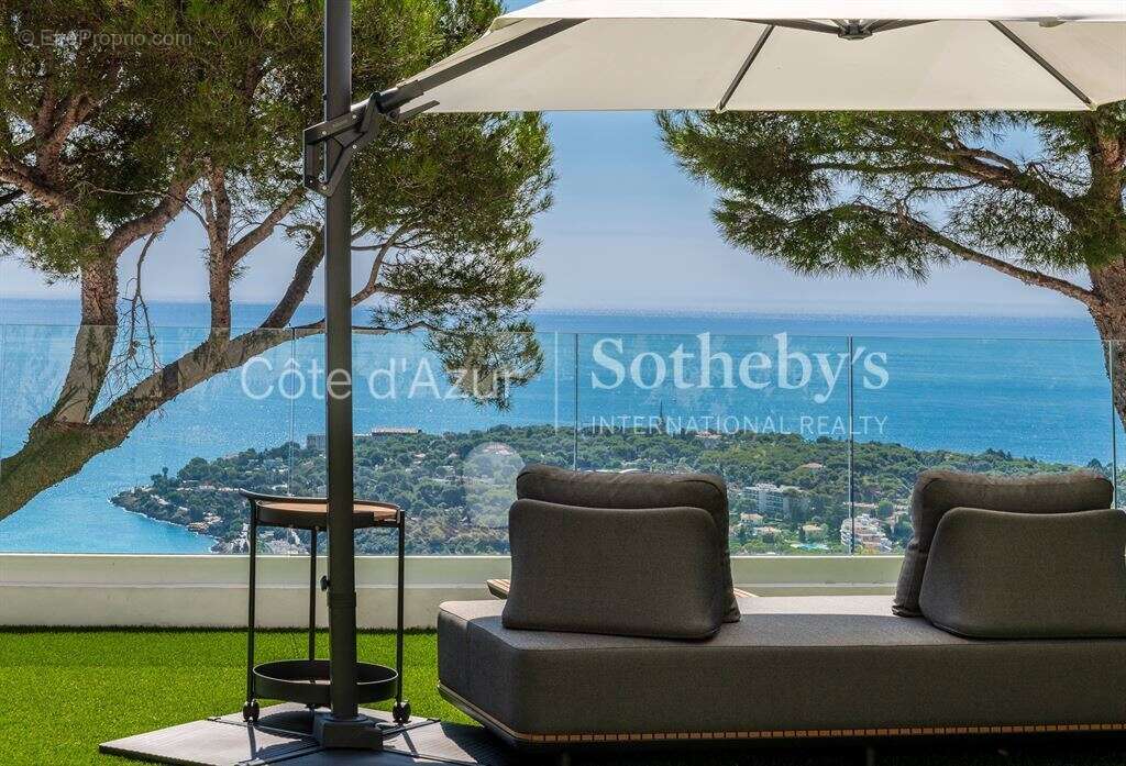 Maison à ROQUEBRUNE-CAP-MARTIN