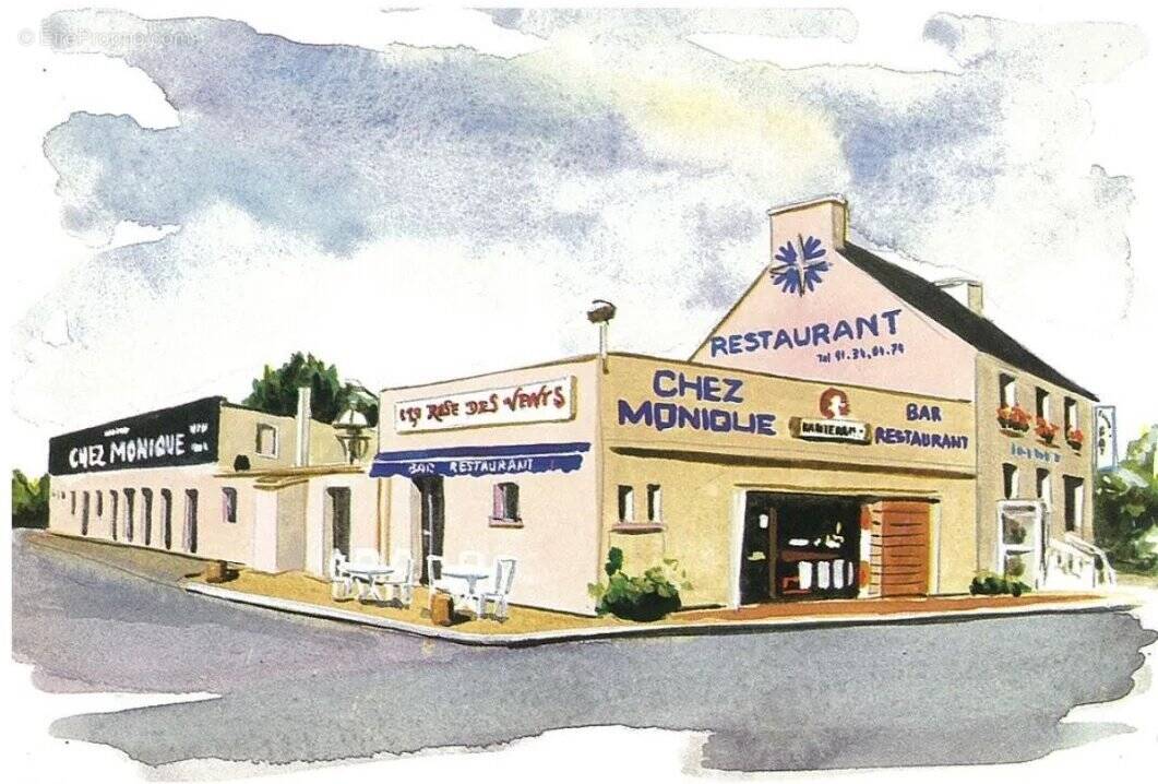 Commerce à GUISCRIFF