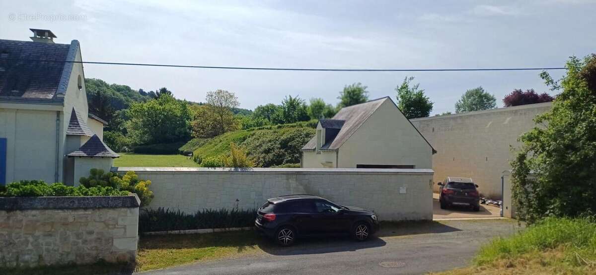 Maison à FONTEVRAUD-L&#039;ABBAYE