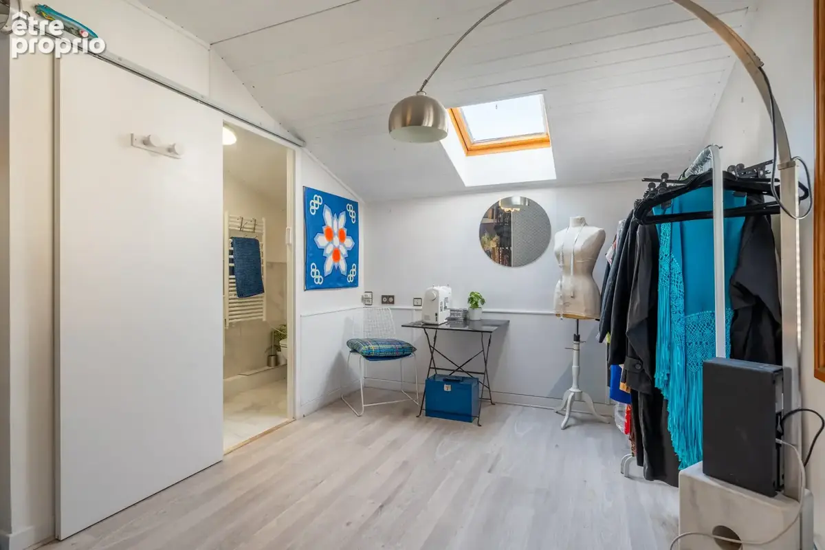 Appartement + 2 garages - photo 5