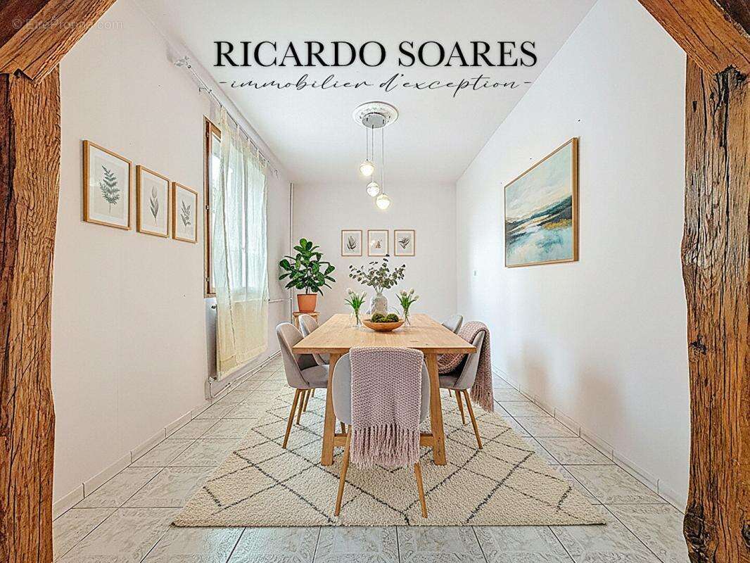 Maison à MONTATAIRE