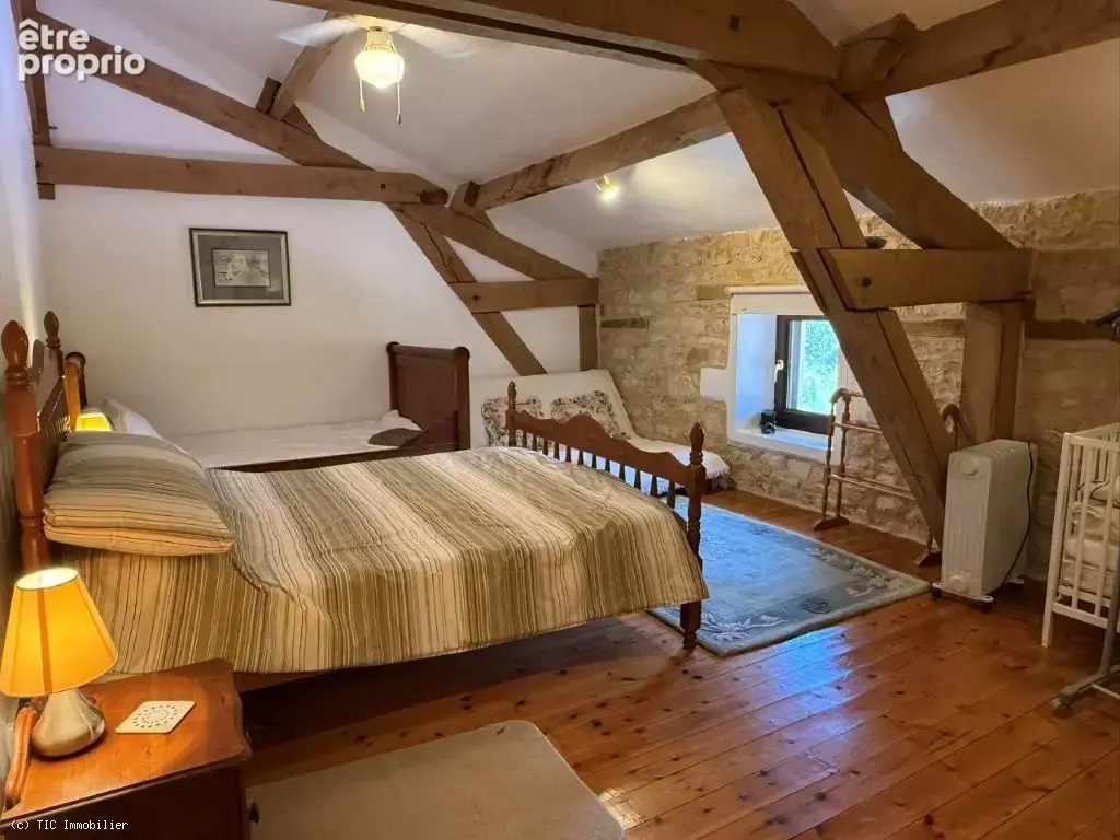 Maison de Campagne Au Calme Avec 4 Chambres et Piscine - photo 18