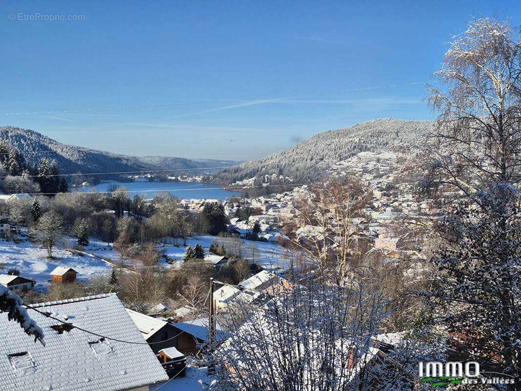 Appartement à GERARDMER