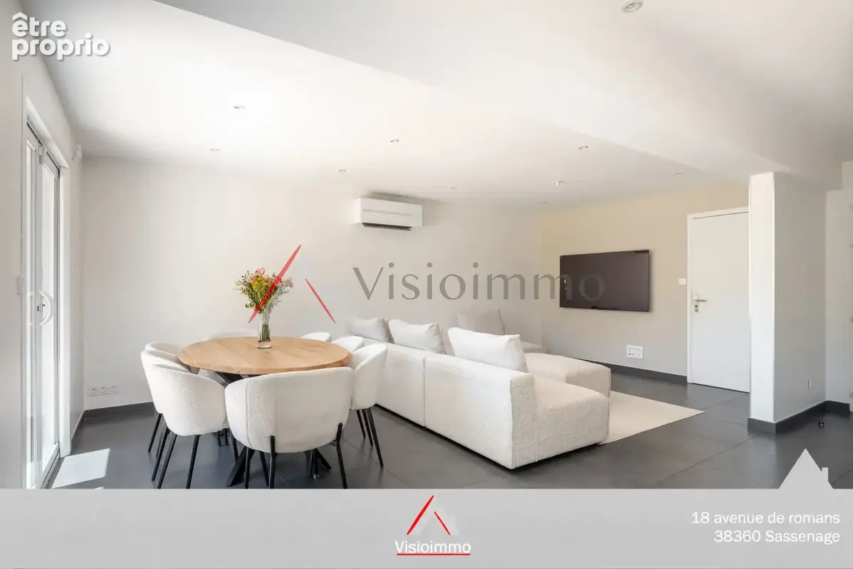 Maison Individuelle T5 de 98 m2. - photo 3