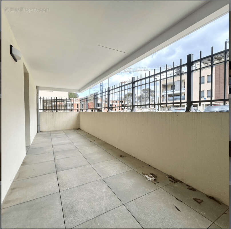 Appartement à AIX-EN-PROVENCE