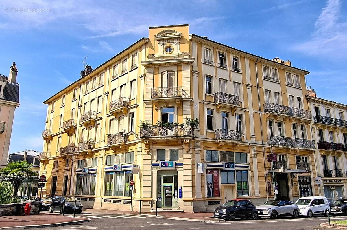 Appartement à AIX-LES-BAINS