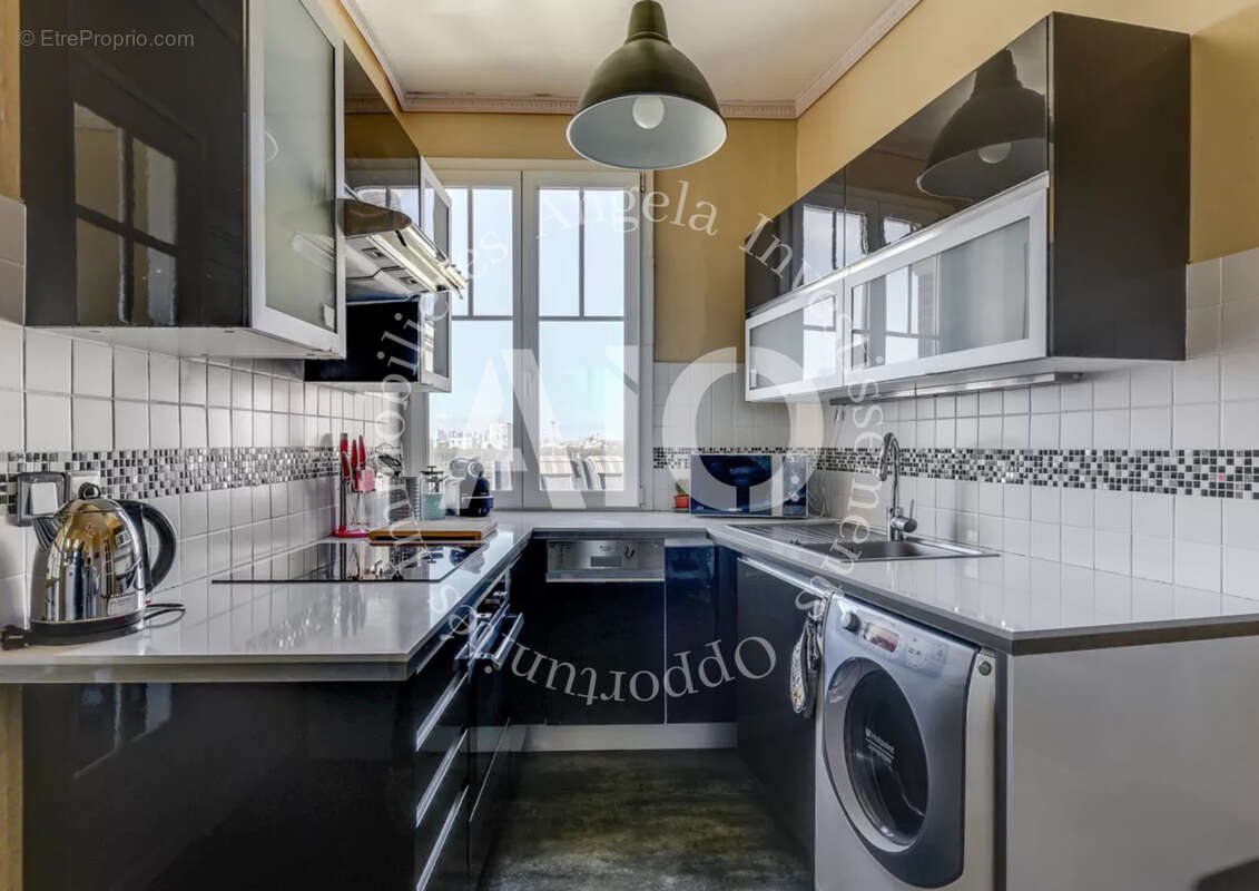 Appartement à SAINT-DENIS