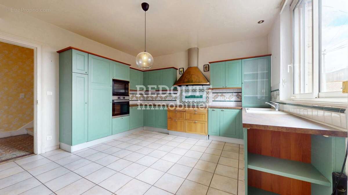 Suippes - à vendre - maison de maître - photo 8