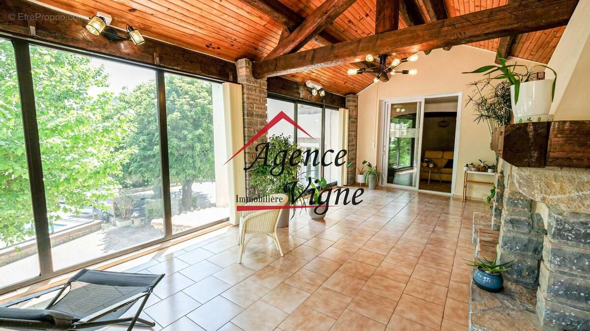 Maison à LE MARTINET