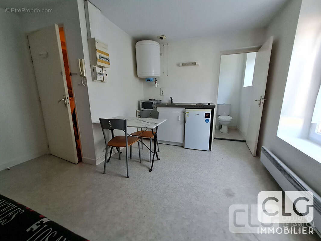Appartement à QUIMPER