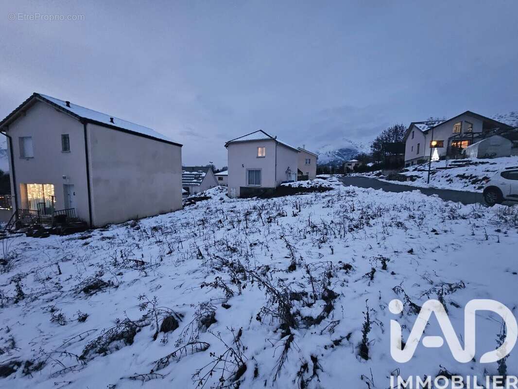 Photo 2 - Terrain à SAINT-BONNET-EN-CHAMPSAUR