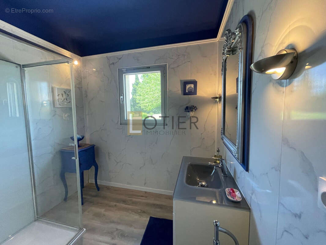 Propriété de charme avec installations équestres   220 m2 sur 8 900 m2 de terrain - photo 14