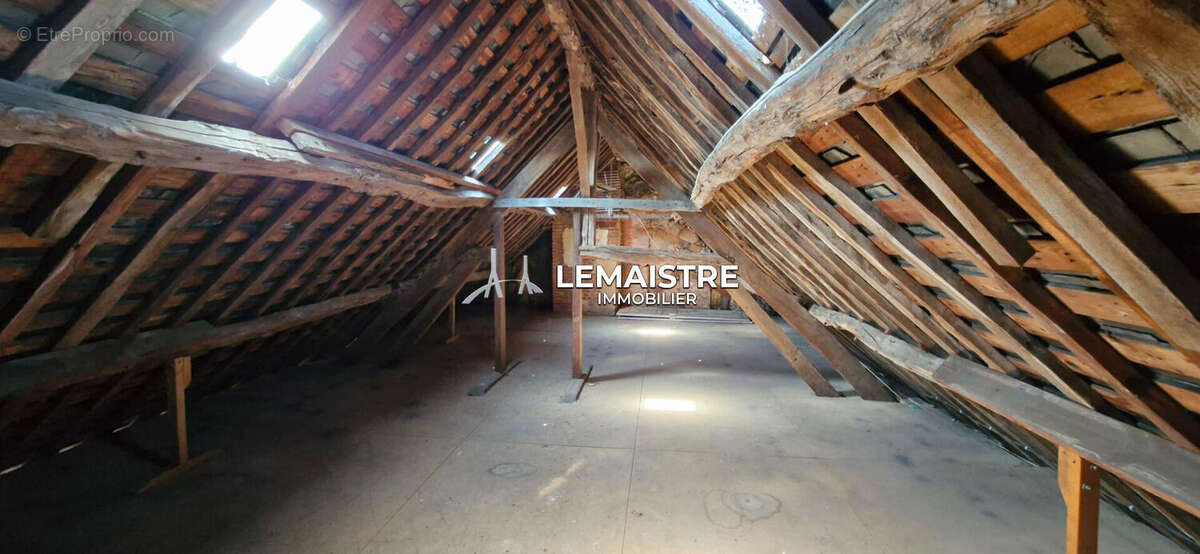Maison à YVETOT