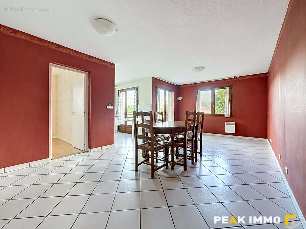 Appartement à RUMILLY