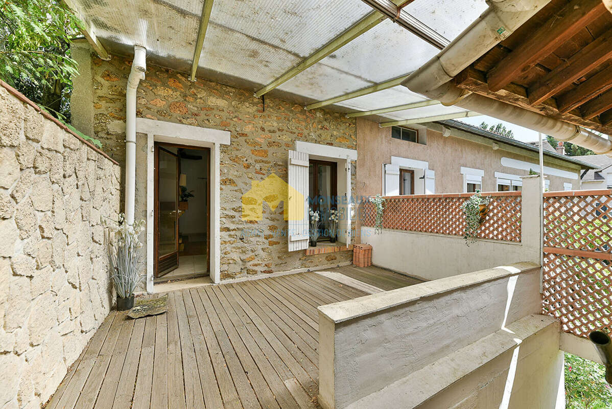 Maison à MORSANG-SUR-ORGE