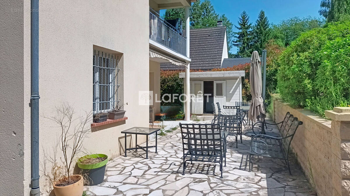 Appartement à BELLEFONTAINE