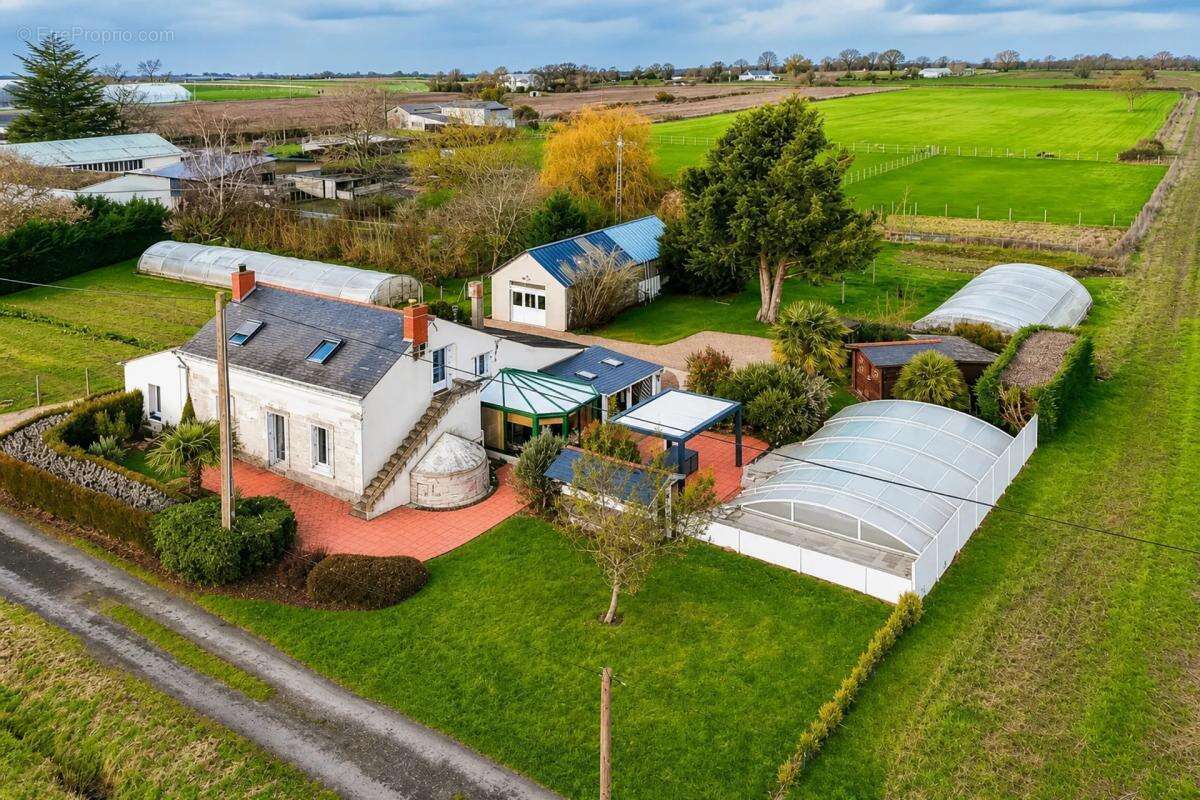 Charmante maison en pierre à Saumur, 131 m² - photo 12