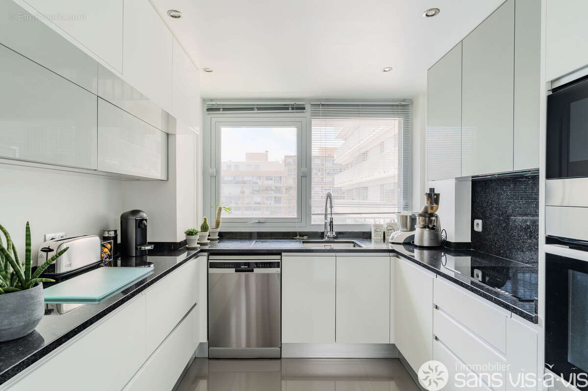 Appartement à PUTEAUX