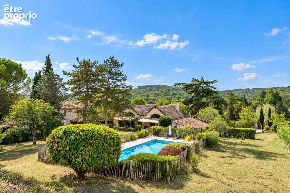 Maison de campagne avec annexe et piscine - photo 5